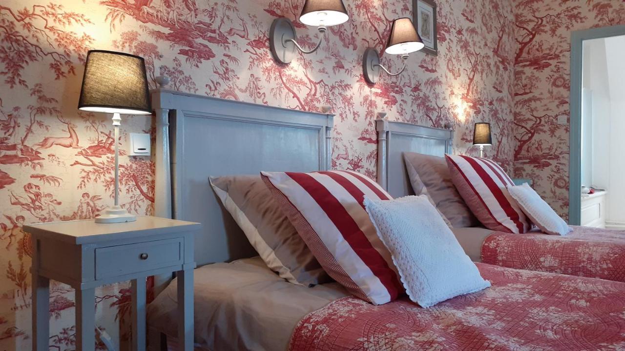 Belle Fontaine Bed & Breakfast Bourges Bagian luar foto